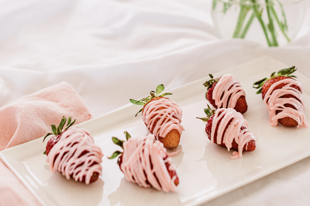 chocolate strawberry recipe by wickedly welsh chocolate