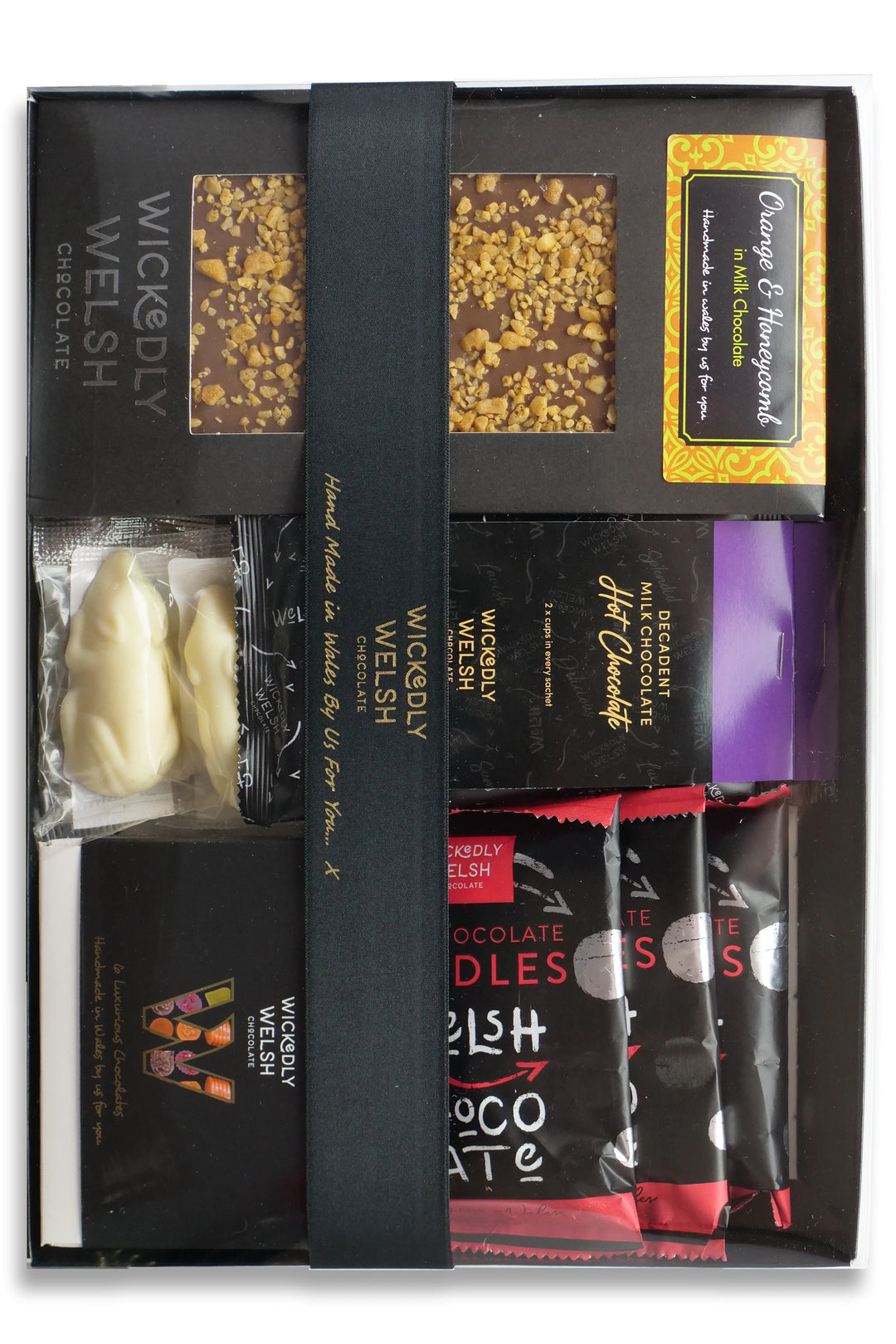 Deluxe Family Sharing Hamper