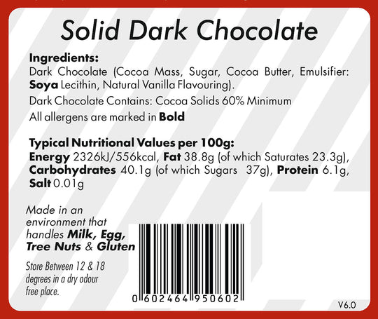 Devilishly Dark Chocolate