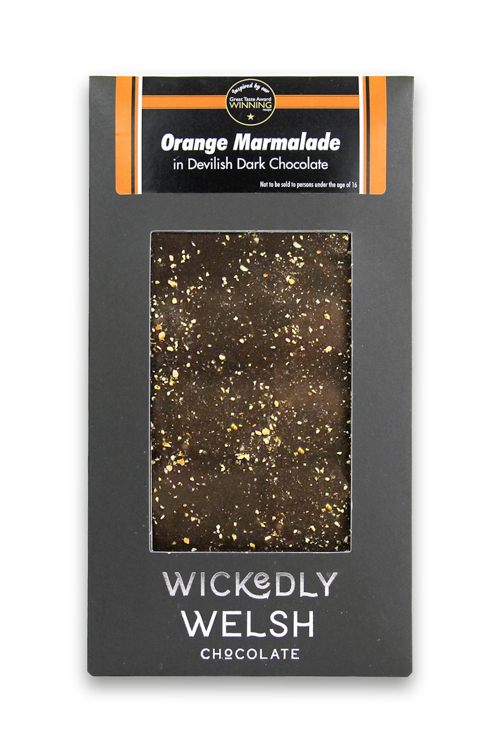 Orange Marmalade Bar - Great Taste Award Winner