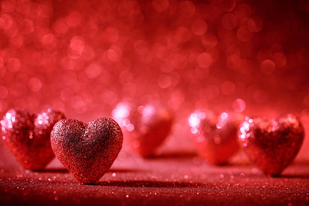 What to buy your partner for Valentine's Day