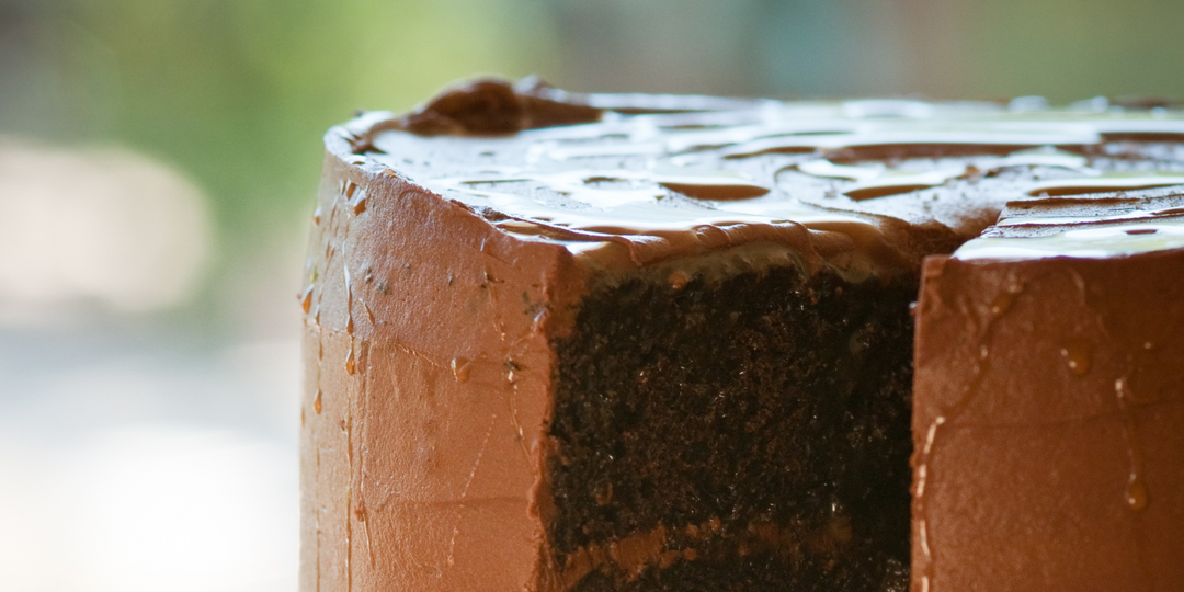 Decadent Wickedly Welsh Chocolate Devil's Food Cake
