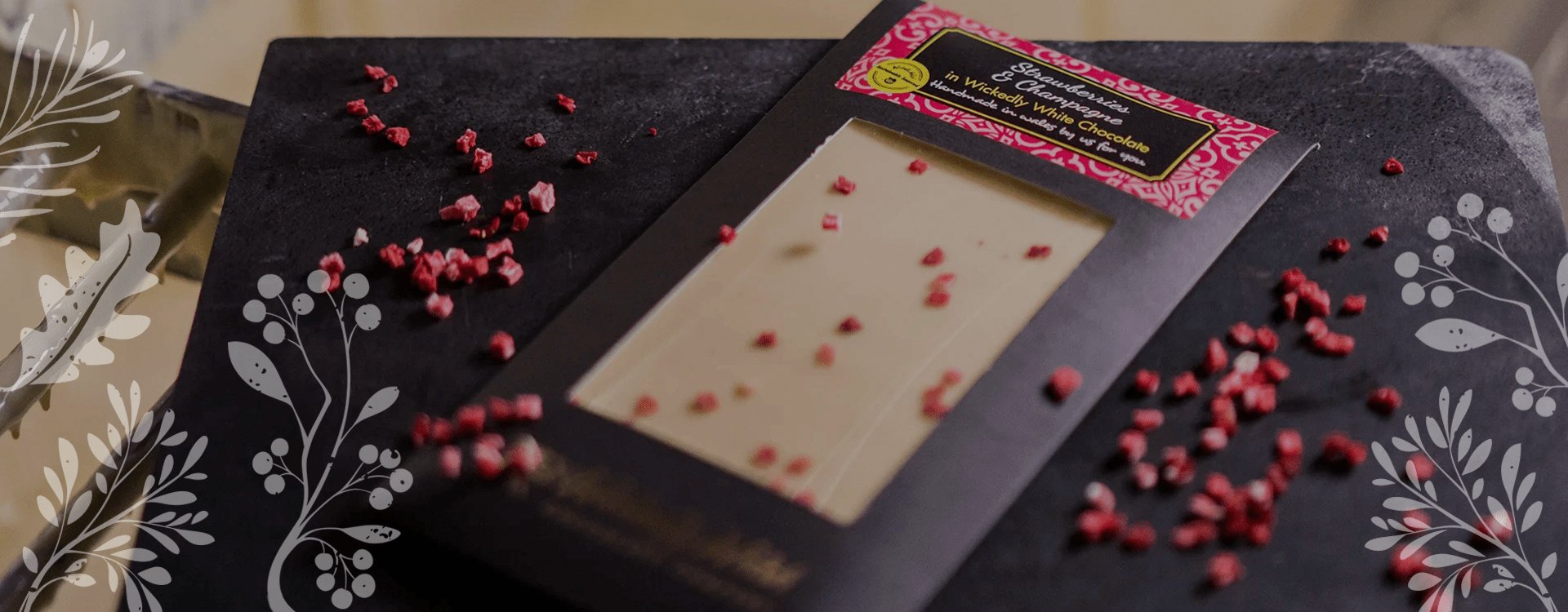 Bar-fection ... Perfection in Confection - Wickedly Welsh Chocolate Company Ltd