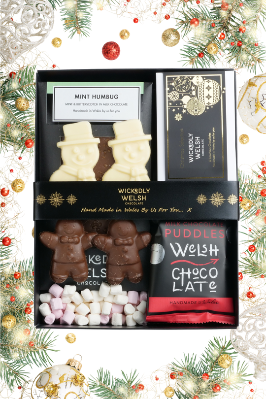 Deluxe Christmas Family Sharing Hamper