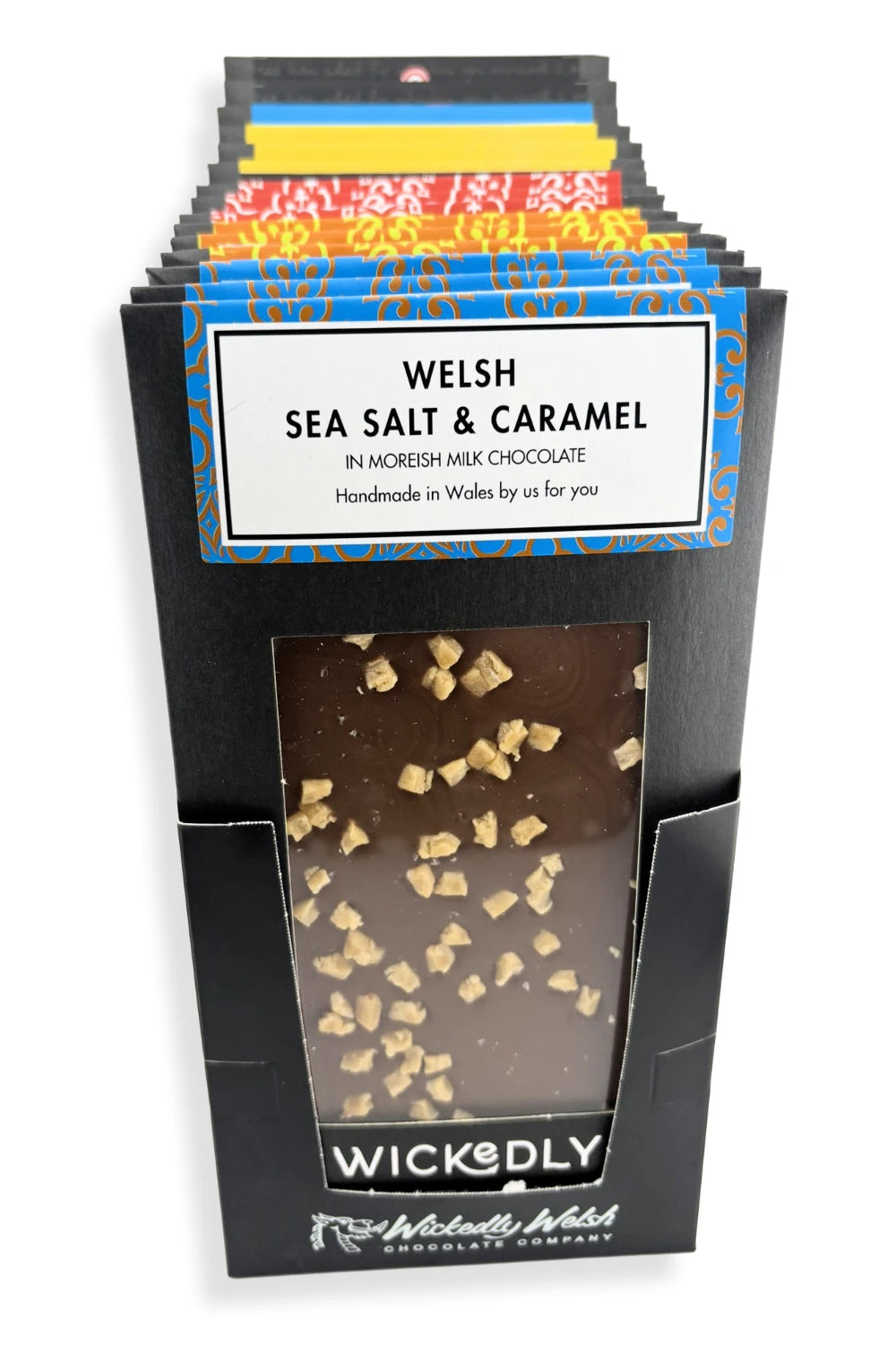 15 Bar Milk Chocolate Assortment