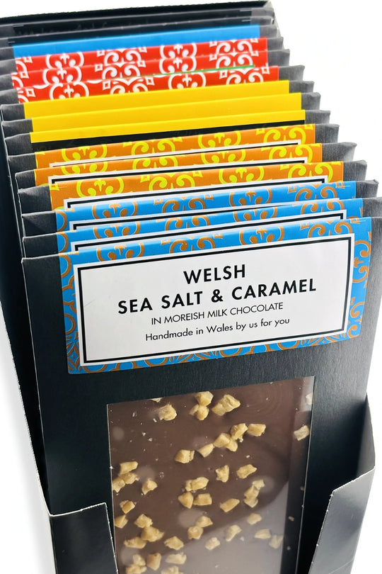 15 Bar Milk Chocolate Assortment