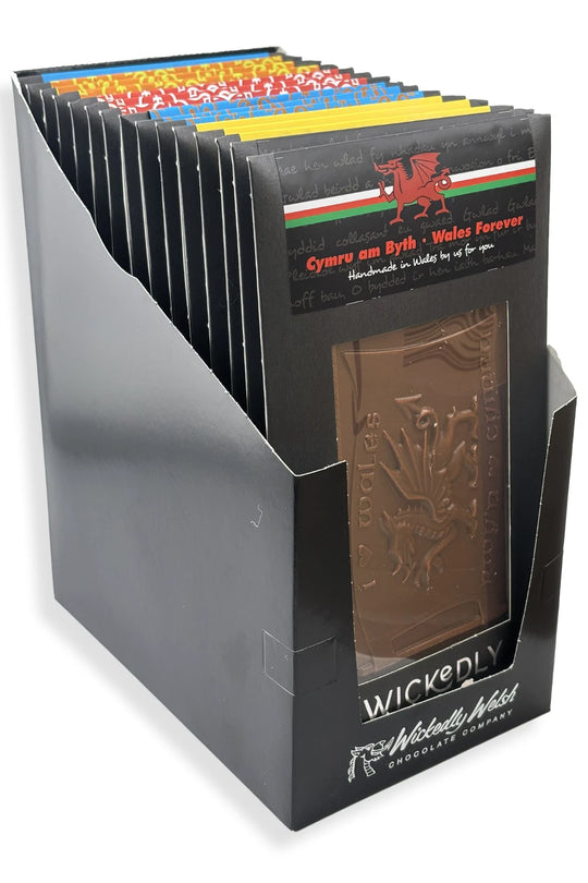 15 Bar Milk Chocolate Assortment