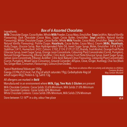 Deluxe Standard Christmas Hamper