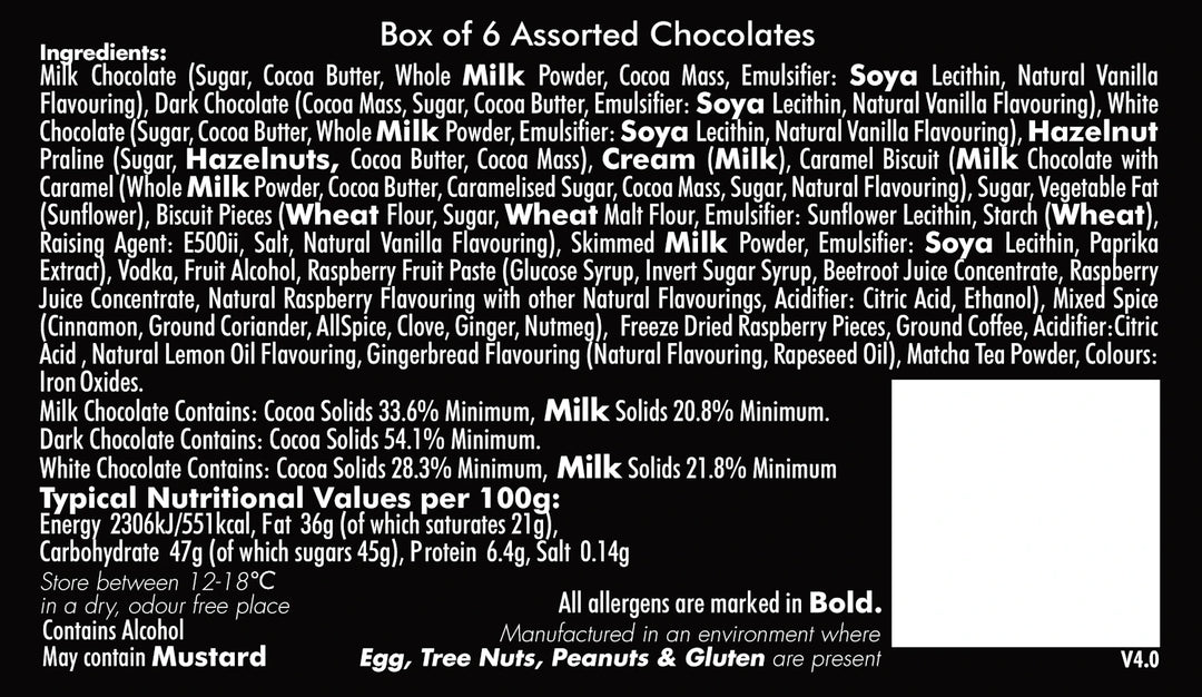Deluxe Standard Gift Hamper
