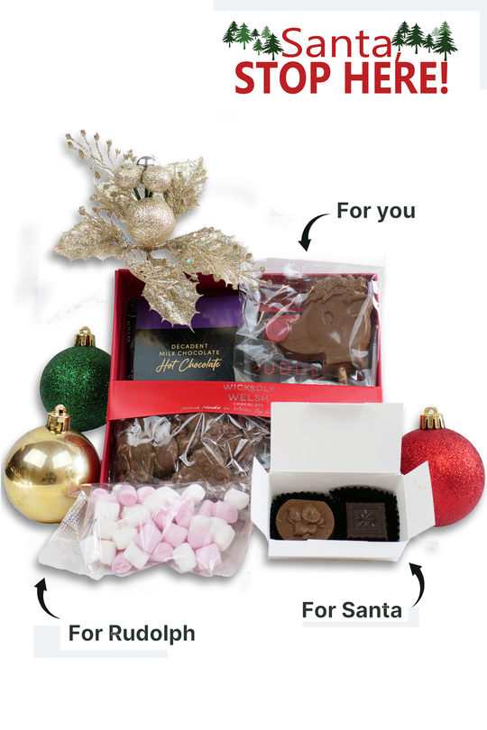 Rudolph's Festive Feast Box