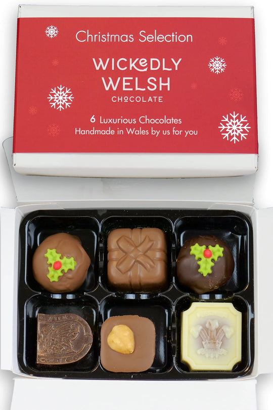 Deluxe Christmas Family Sharing Hamper