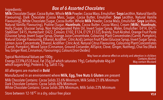 Premium Boxed Luxury Christmas Hamper - Large