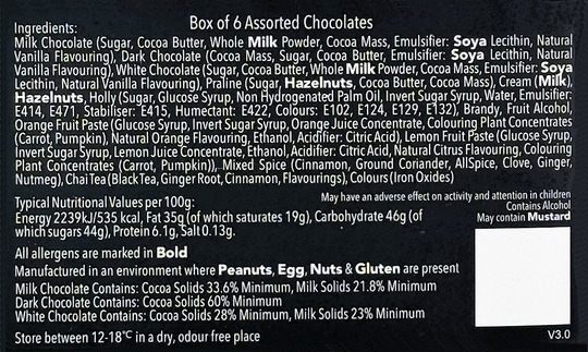 Ultimate Luxury Christmas Hamper
