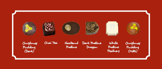 Deluxe Standard Christmas Hamper
