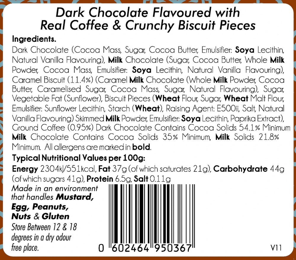 Coffee and Biscuit Bar