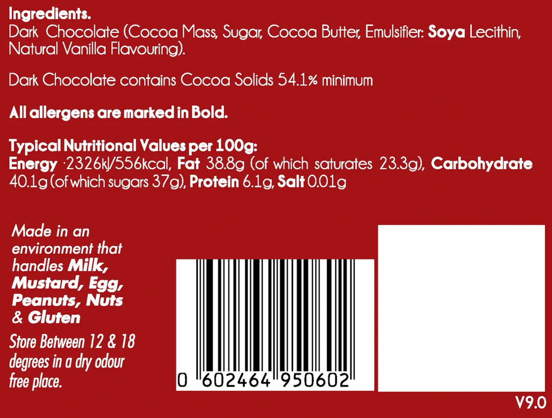 Devilishly Dark Chocolate