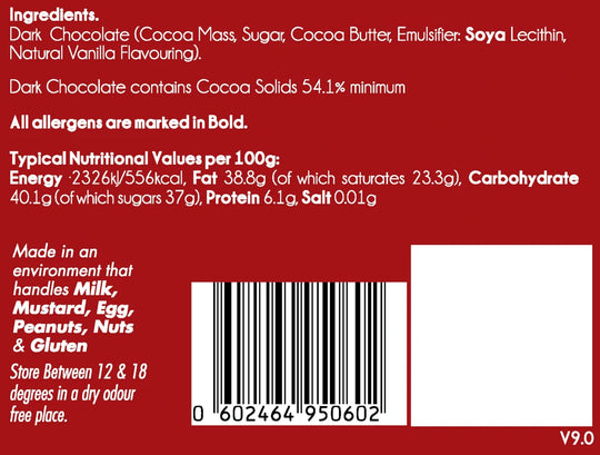 Devilishly Dark Chocolate