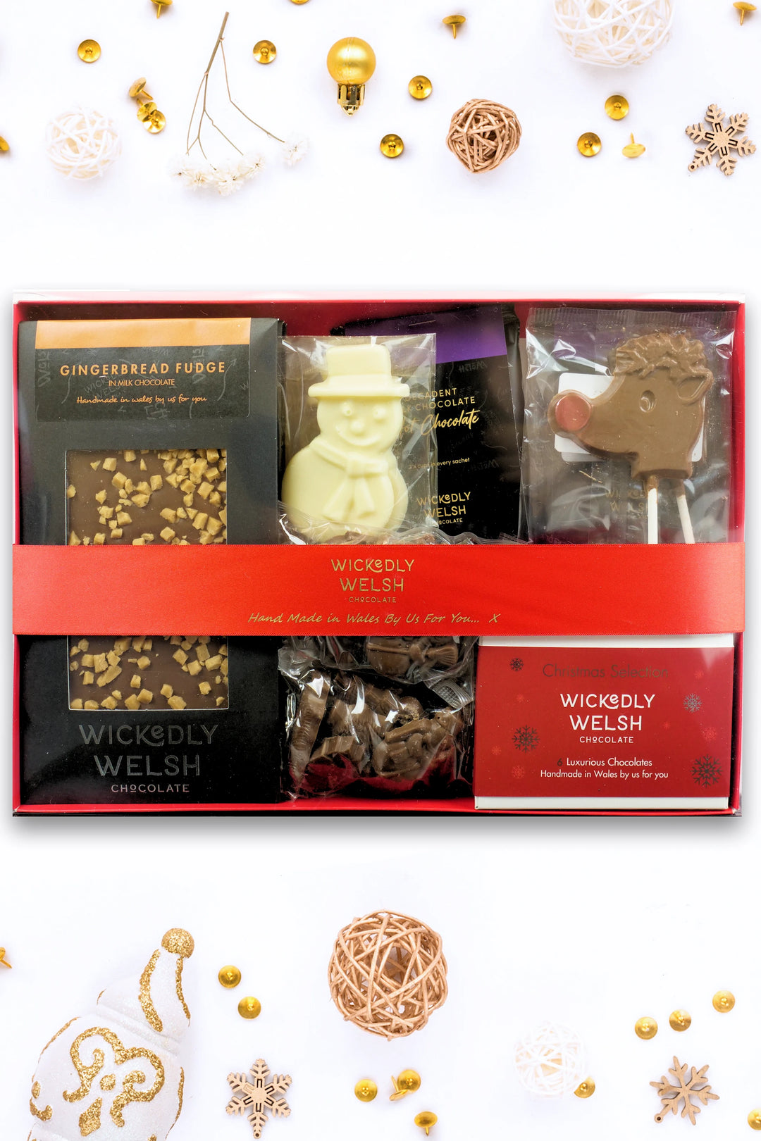 Deluxe Christmas Family Sharing Hamper