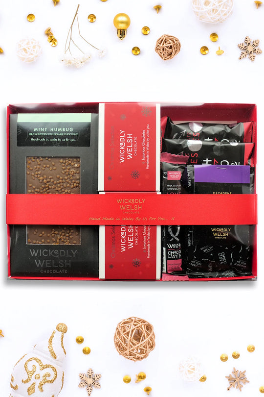 Deluxe Standard Christmas Hamper
