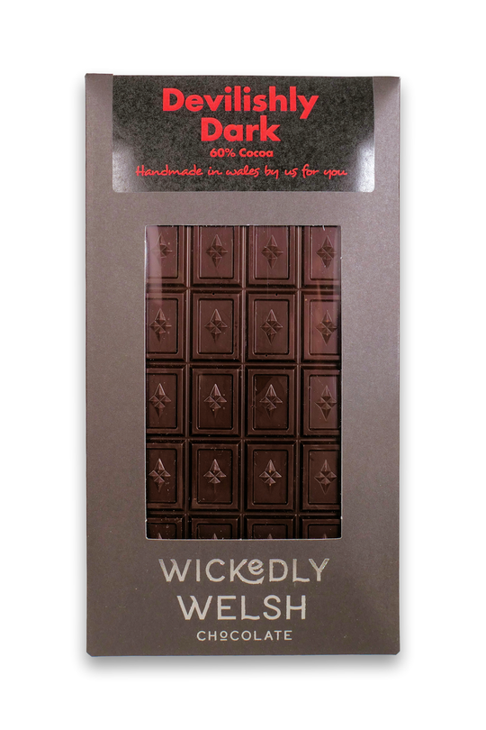 Devilishly Dark Chocolate