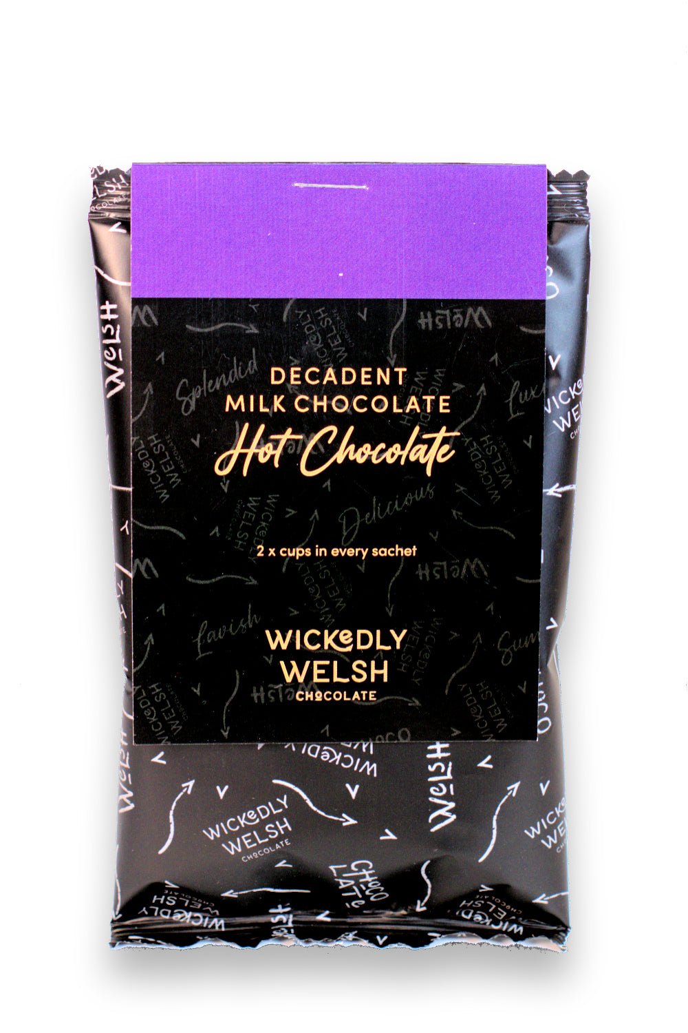 5x Hot Chocolate Sachets (Serves 10)