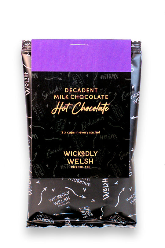 5x Hot Chocolate Sachets (Serves 10)