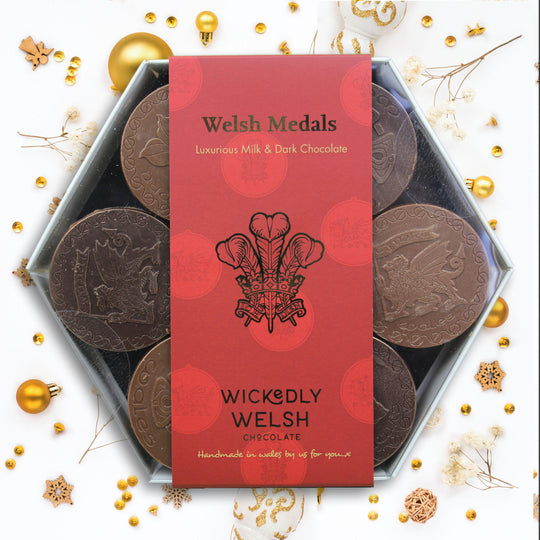 Christmas Party Gift Box Bundle