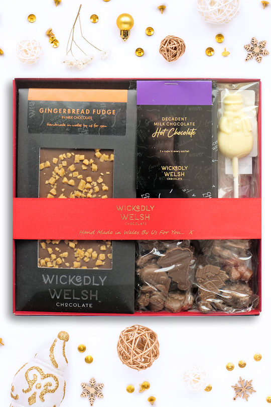 Original Christmas Family Sharing Hamper