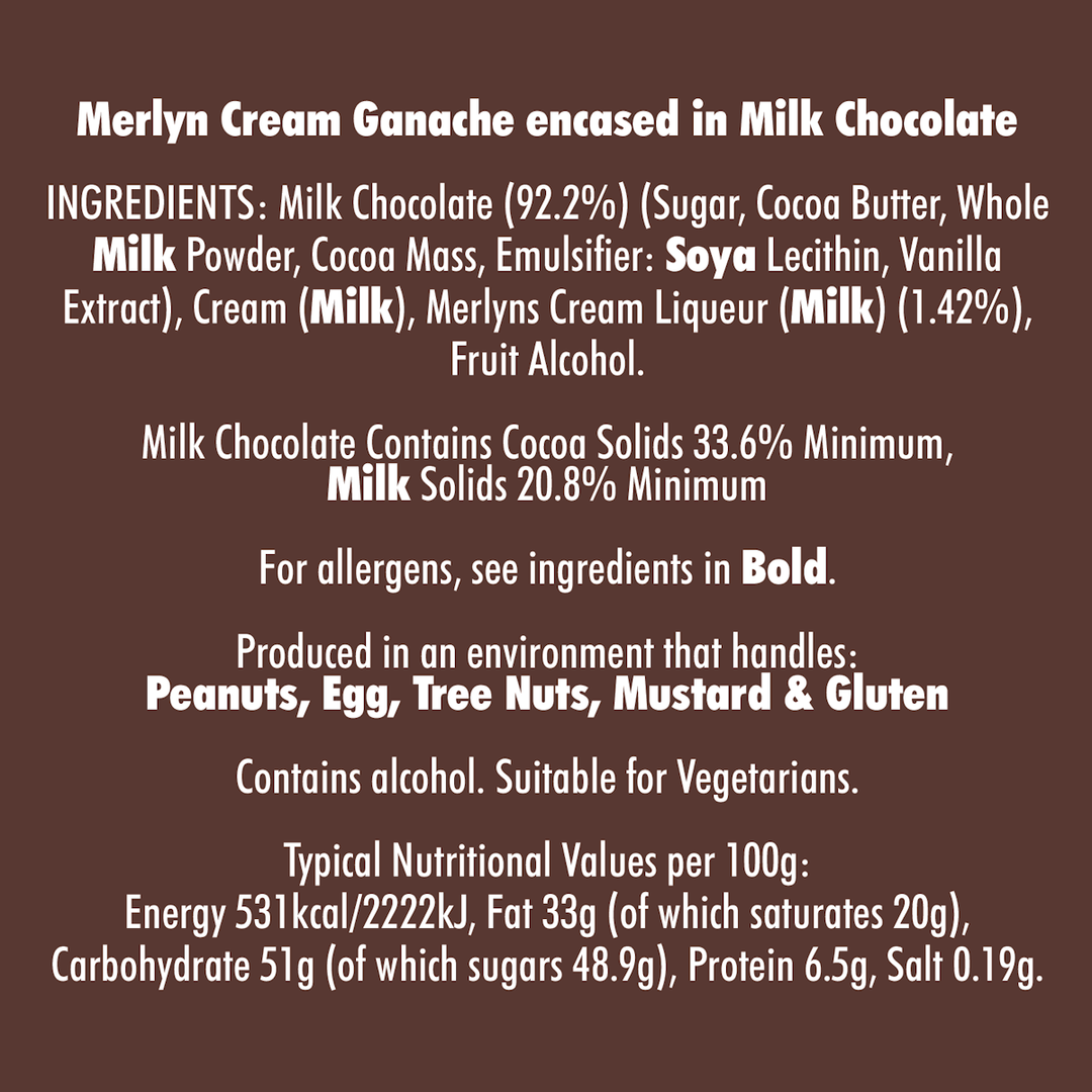 Penderyn Merlyn Welsh Cream Liqueur