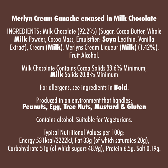 Penderyn Merlyn Welsh Cream Liqueur