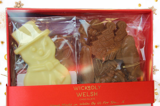 Rudolph's Festive Feast Box