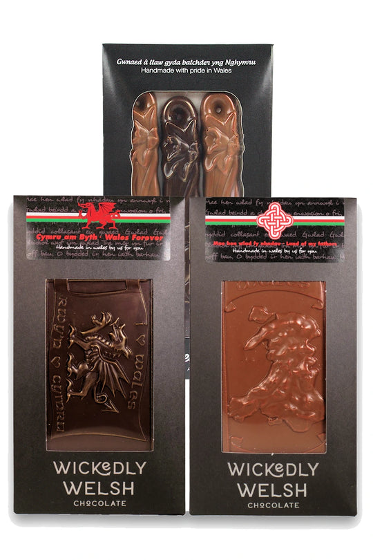 Your 'Welsh Pride' Gift Collection