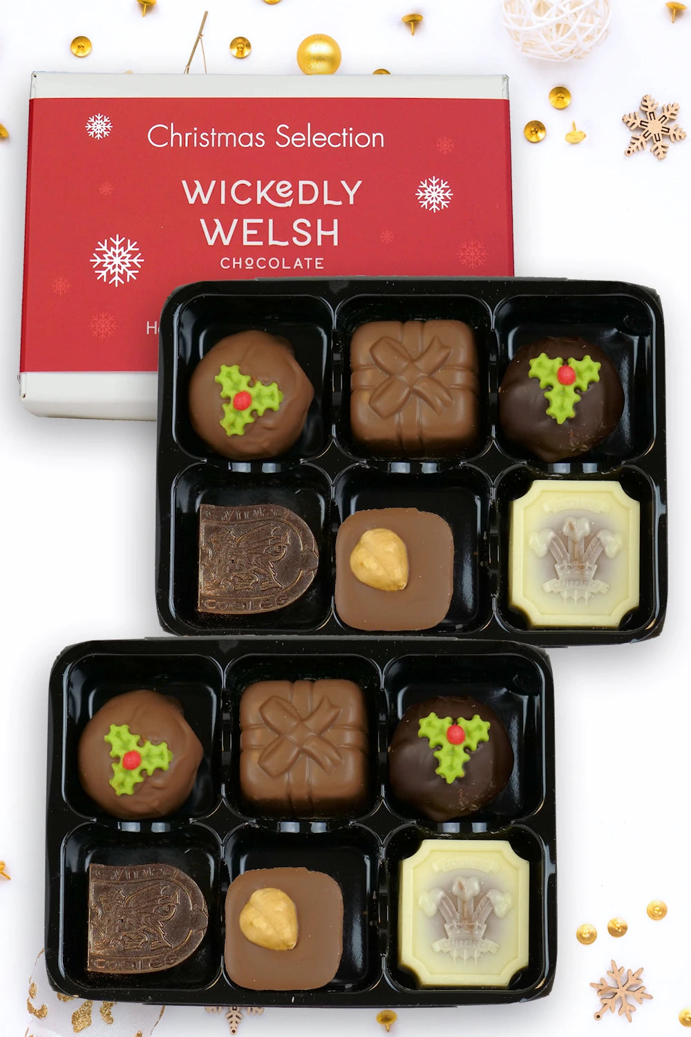 Deluxe Standard Christmas Hamper