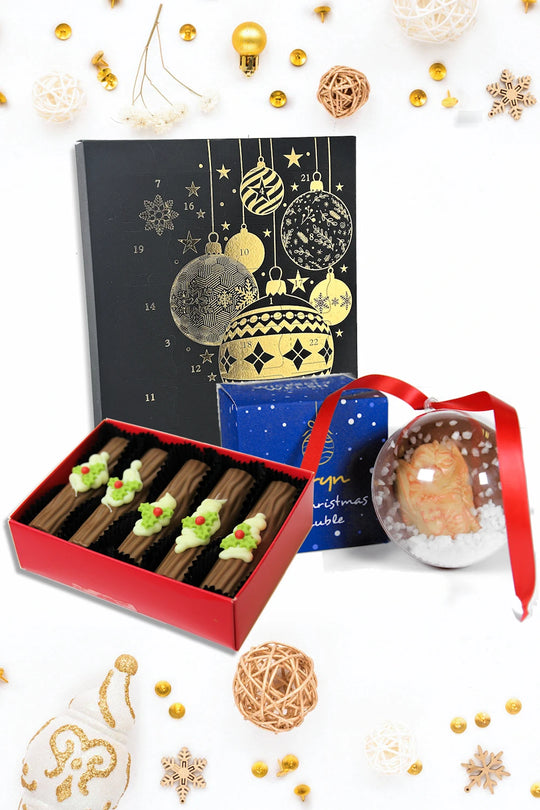 We Three Things - Christmas Gift Trio
