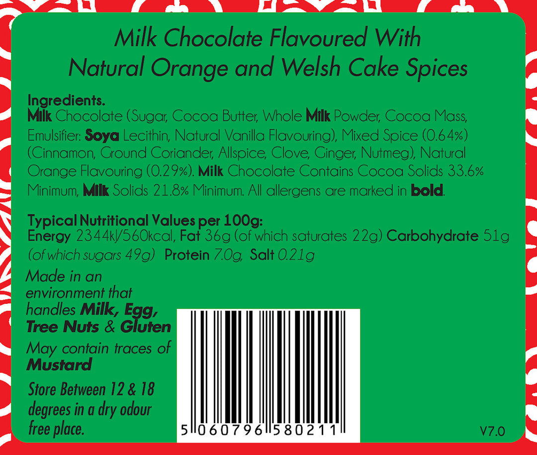 Welsh Cake Bar