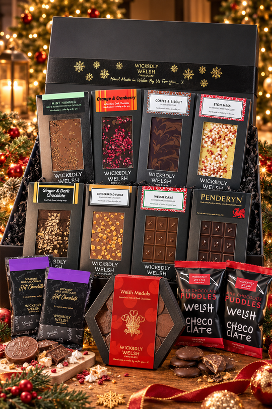 Ultimate Luxury Christmas Hamper