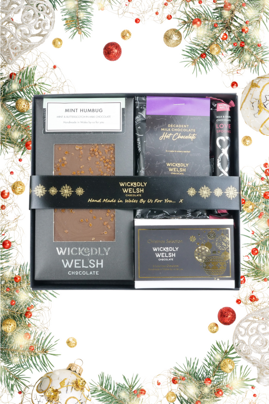 Original Christmas Hamper