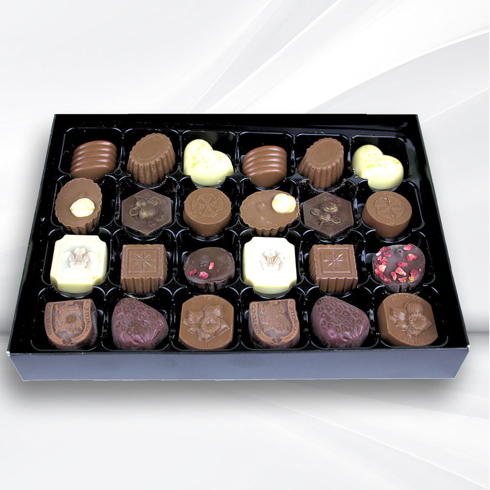 A Box of 24 Specially Selected Chocolates