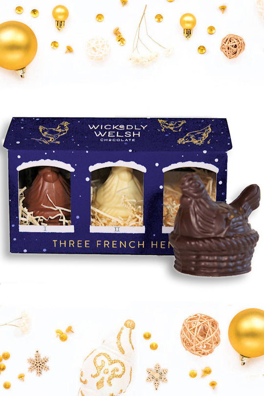We Three Things - Christmas Gift Trio