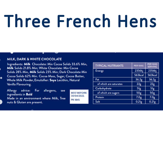 We Three Things - Christmas Gift Trio
