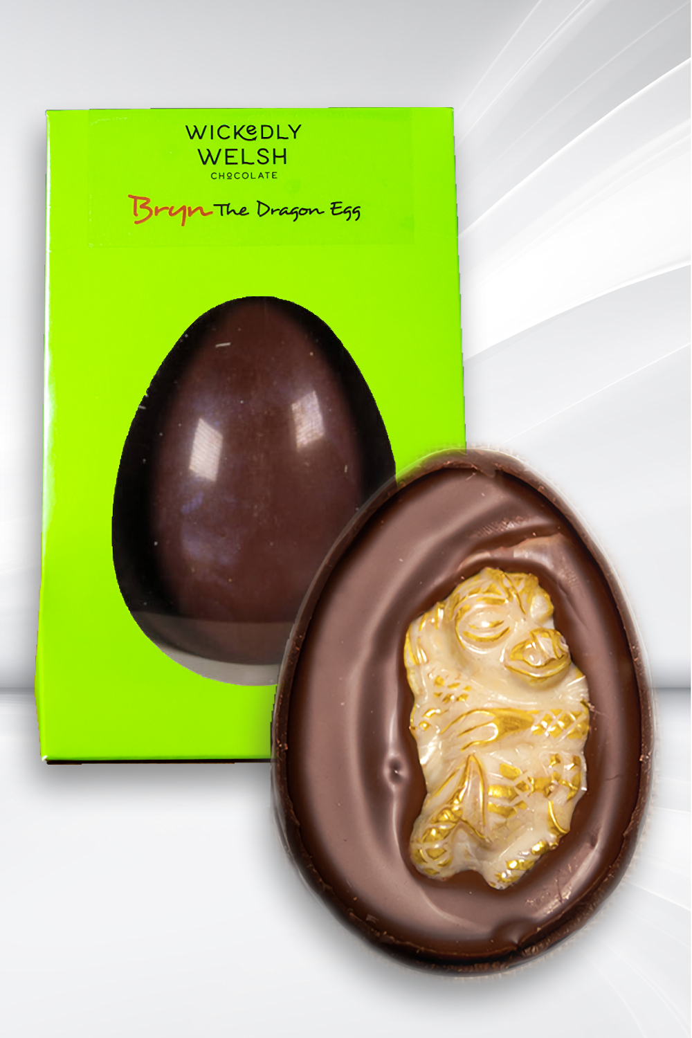 Bryn The Dragon Egg 